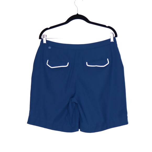 LULULEMON Long Story Short Poseidon Blue Outdoor Golf Athleisure Women's 10 - Picture 2 of 7